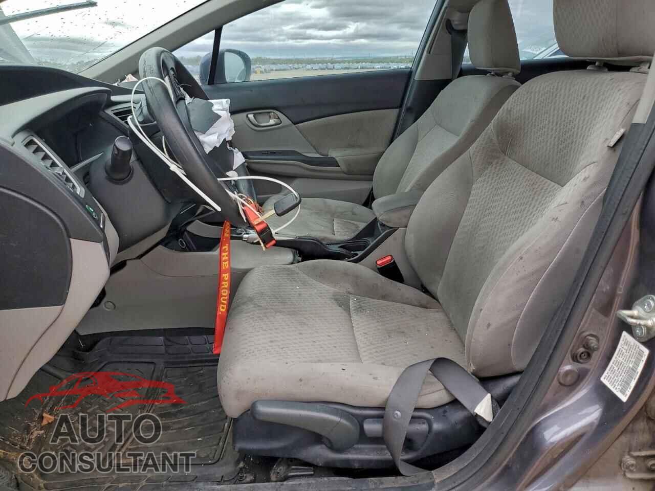 HONDA CIVIC 2014 - 19XFB2F57EE066305