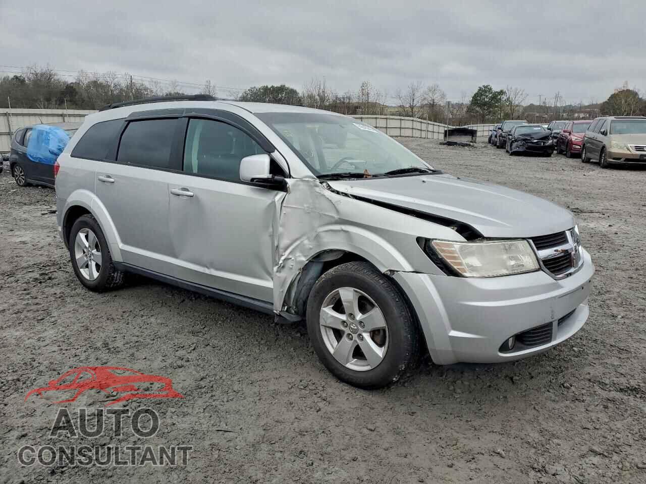 DODGE JOURNEY 2010 - 3D4PG5FV7AT193040