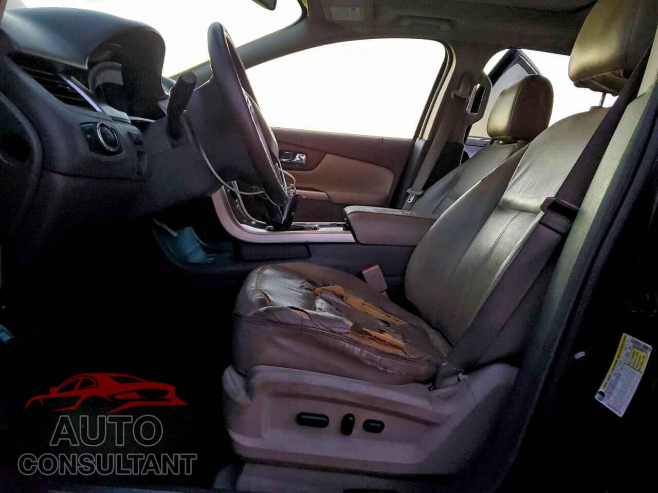 FORD EDGE 2013 - 2FMDK3KC8DBC85552