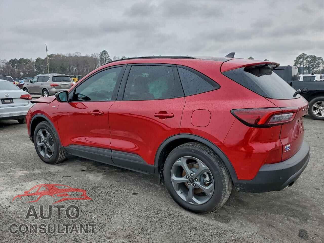 FORD ESCAPE ST 2025 - 1FMCU0MN5SUB66545