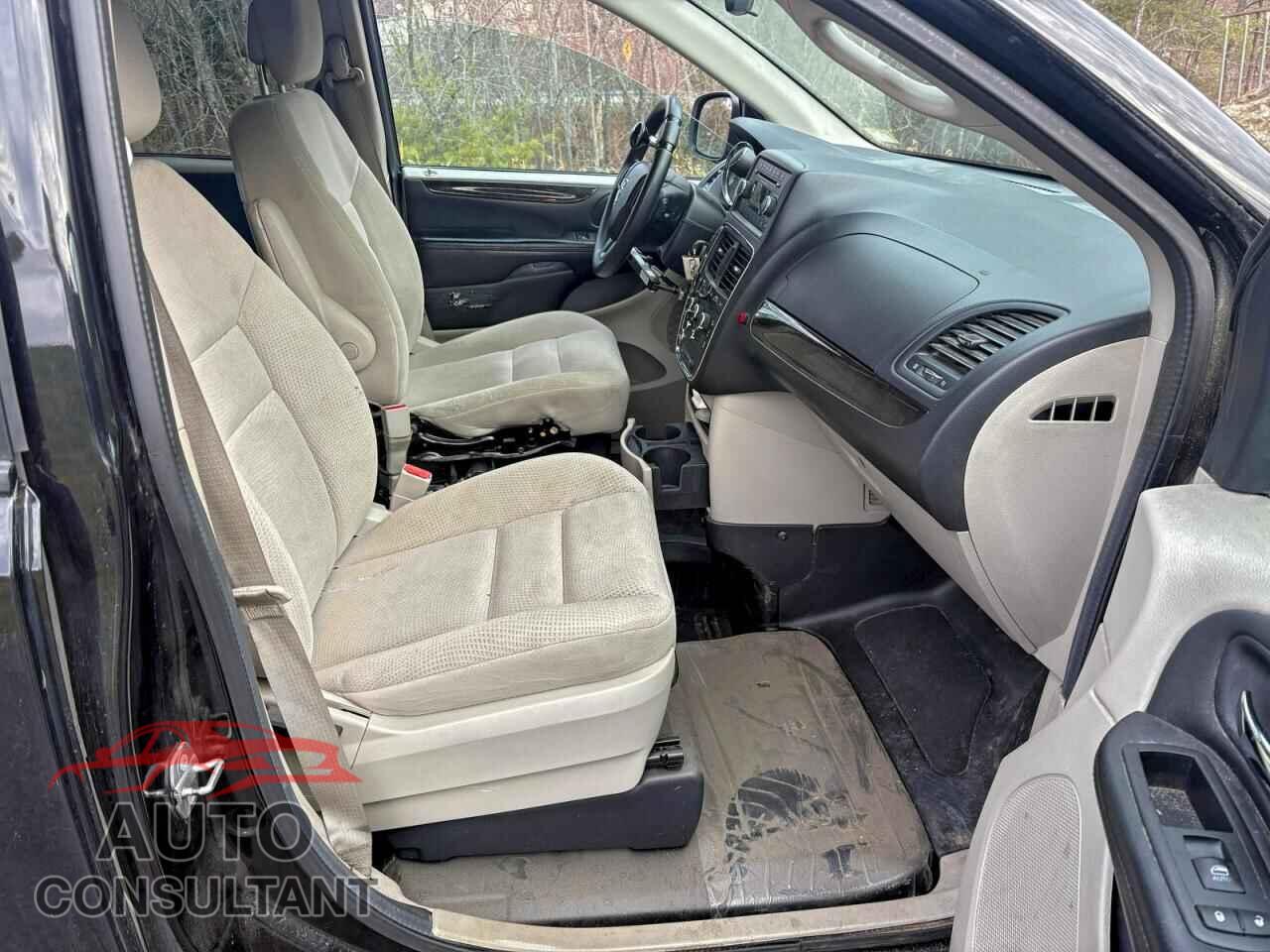DODGE CARAVAN 2016 - 2C4RDGCG9GR145440