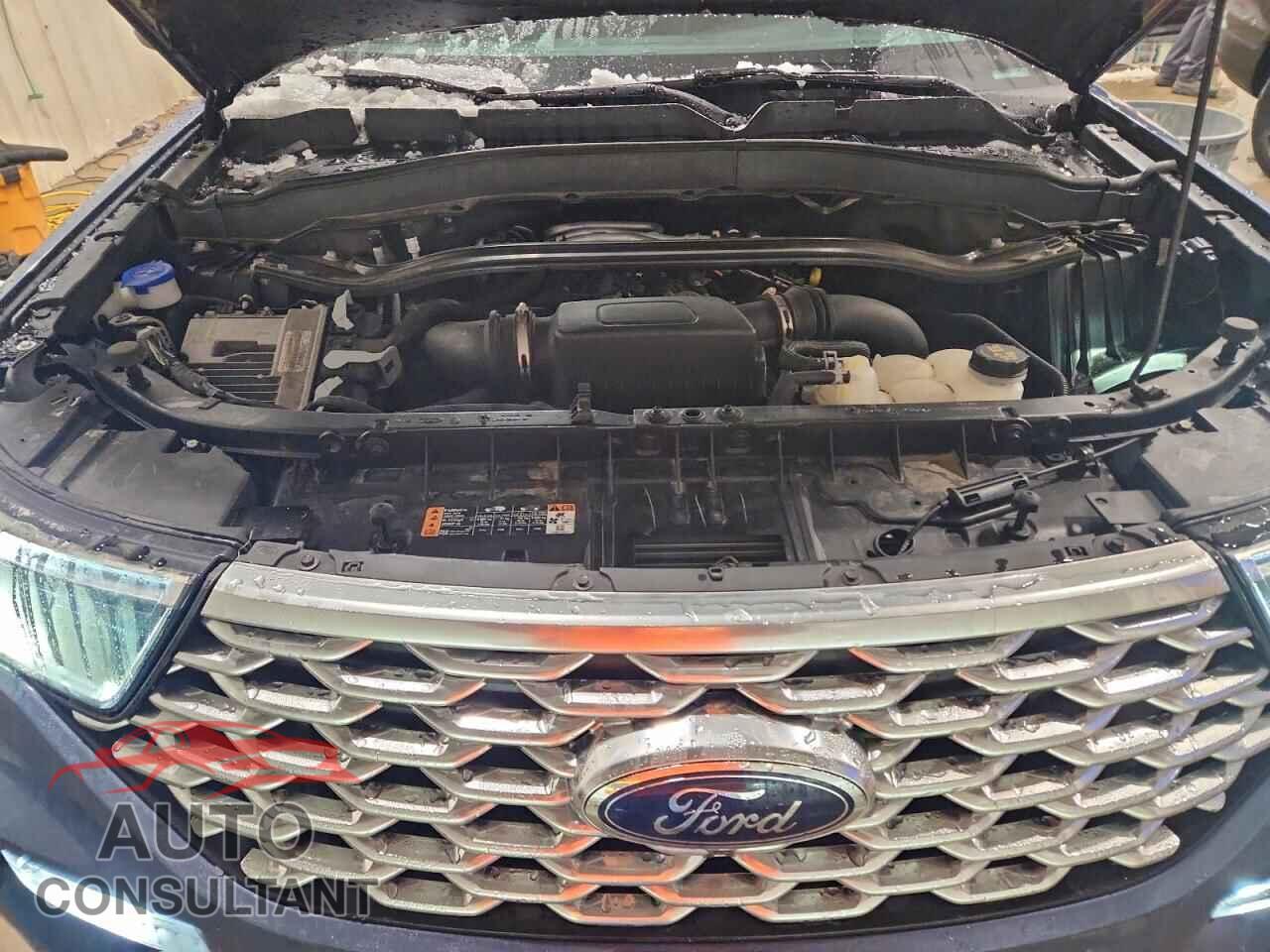 FORD EXPLORER 2021 - 1FM5K8HC2MGB88218