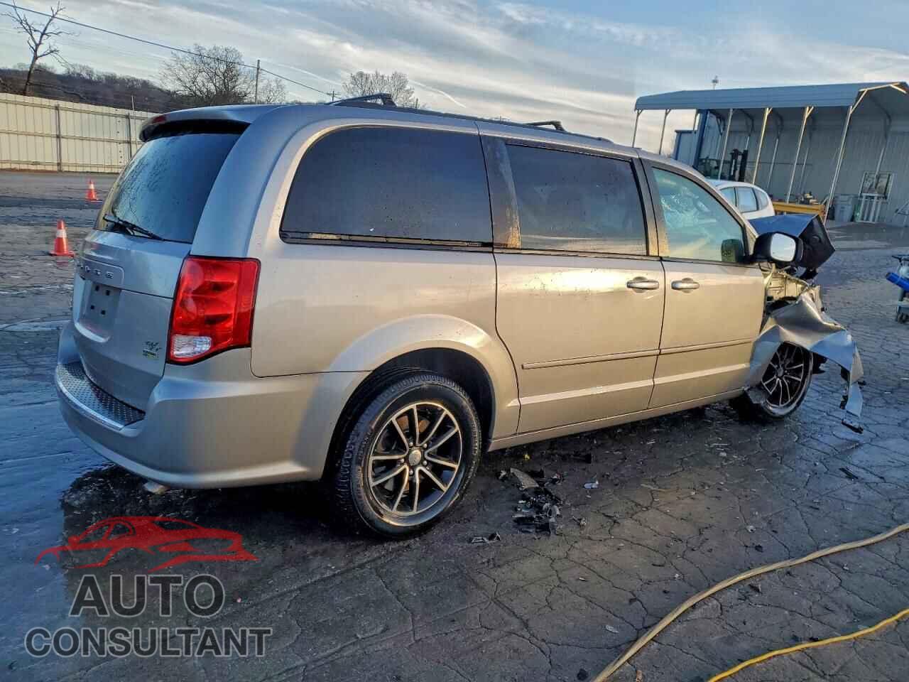 DODGE CARAVAN 2016 - 2C4RDGEG3GR264825