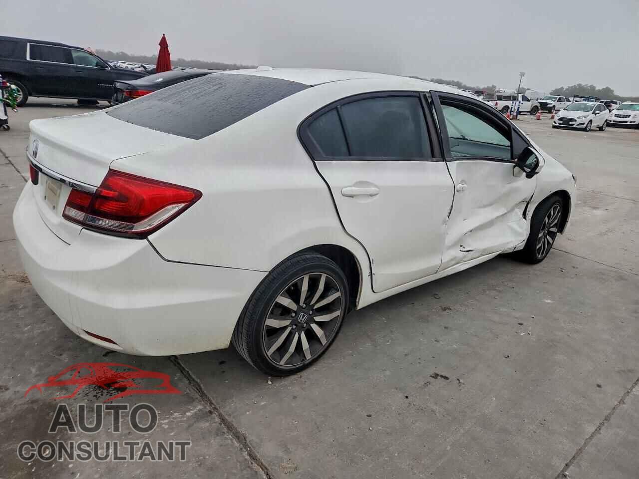 HONDA CIVIC 2015 - 19XFB2F96FE281386