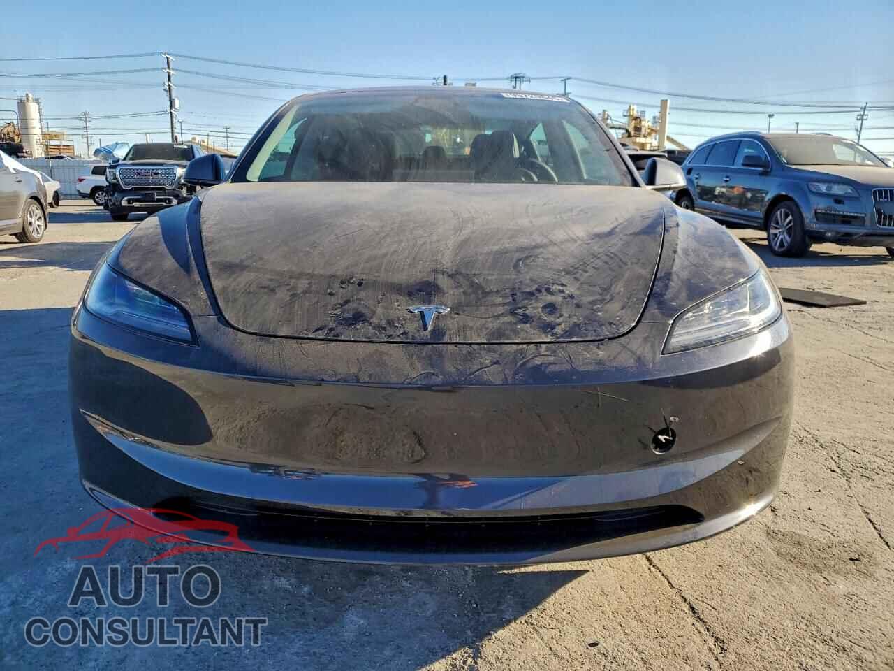 TESLA MODEL 3 2025 - 5YJ3E1EA2SF083005