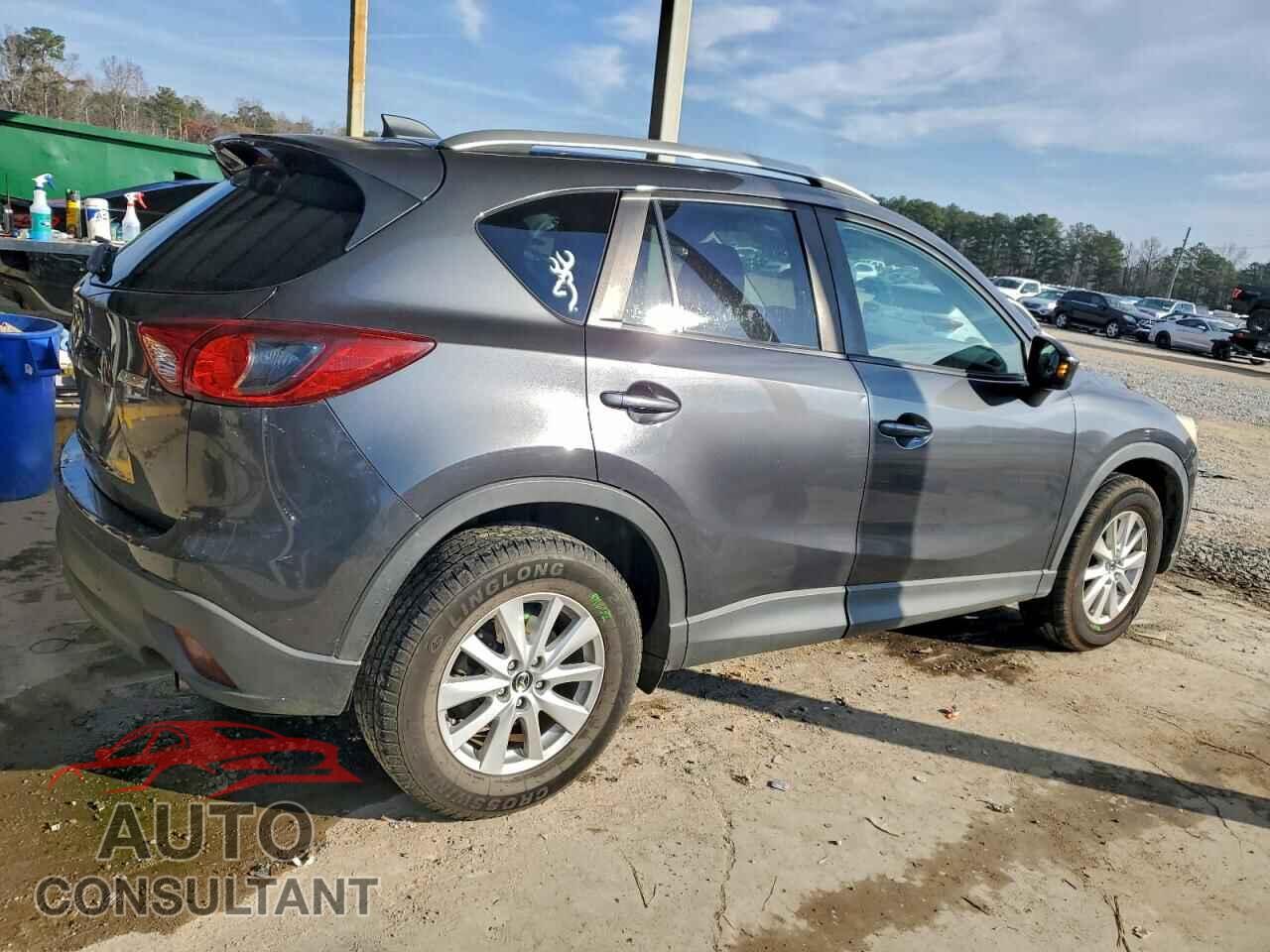 MAZDA CX-5 2014 - JM3KE2CY5E0319352