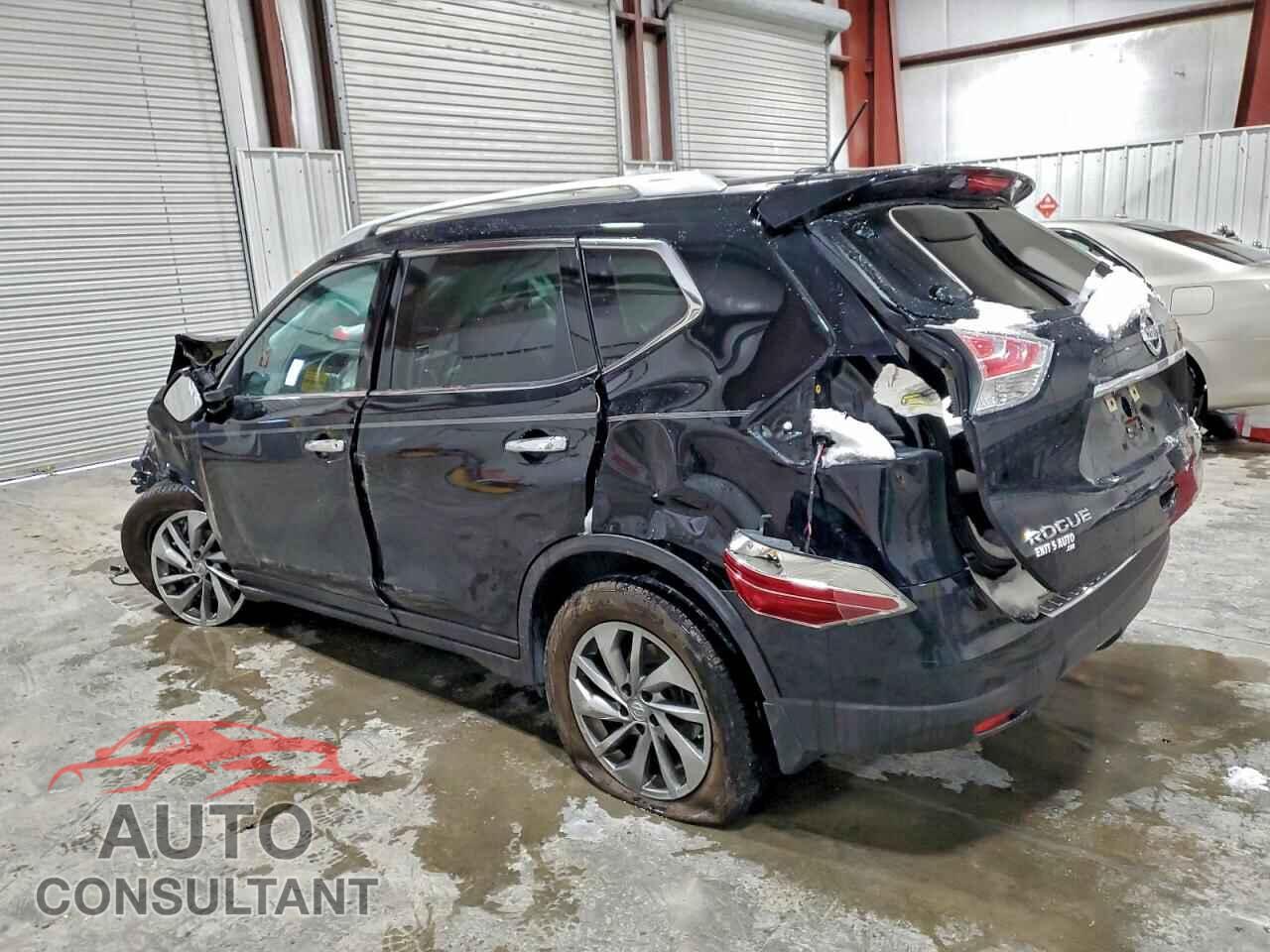 NISSAN ROGUE 2015 - 5N1AT2MV8FC797985