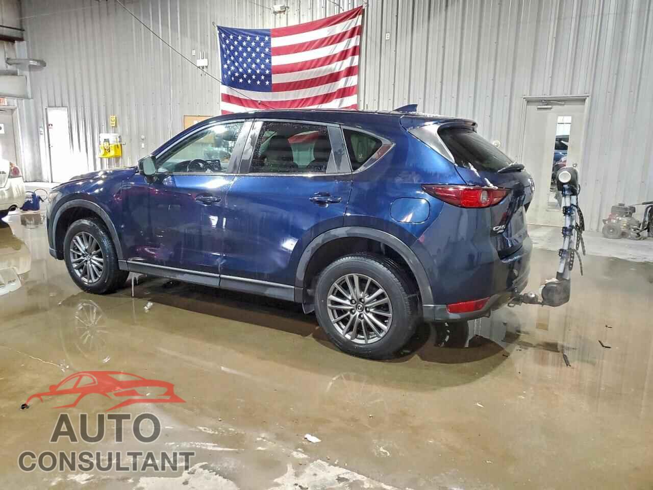 MAZDA CX-5 2017 - JM3KFBCLXH0165338