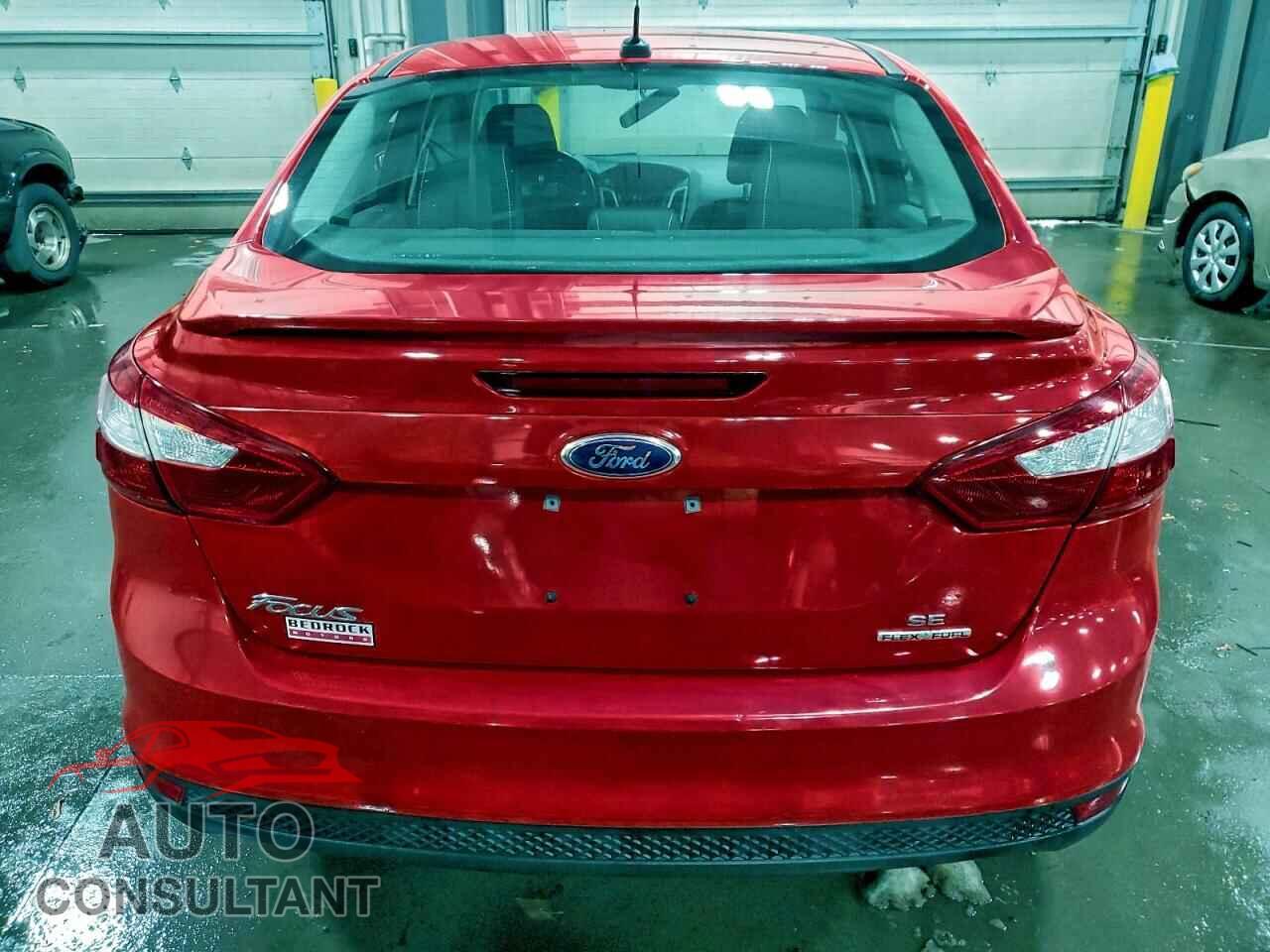 FORD FOCUS 2014 - 1FADP3F22EL156382