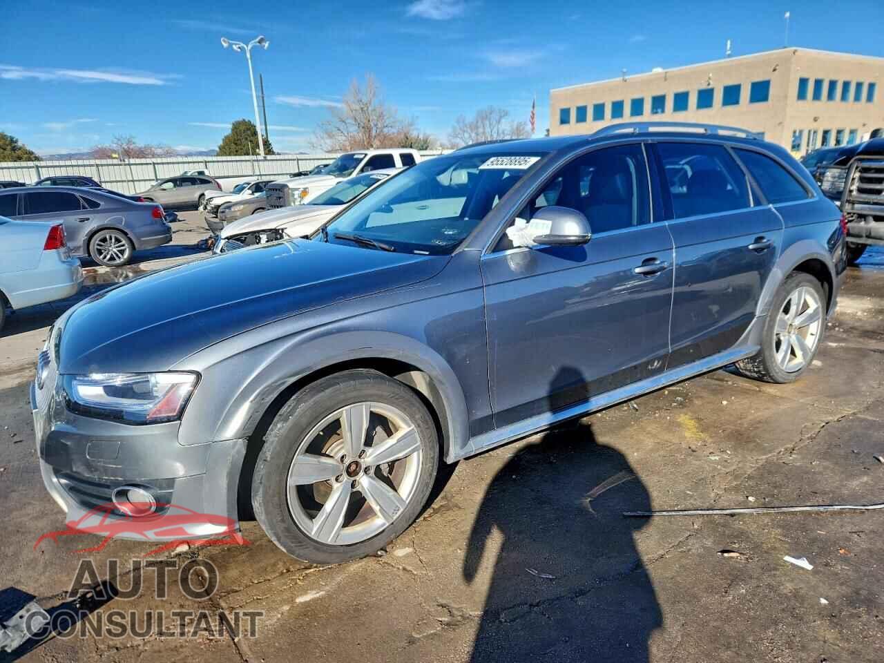 AUDI A4 2013 - WA1UFAFL0DA192117
