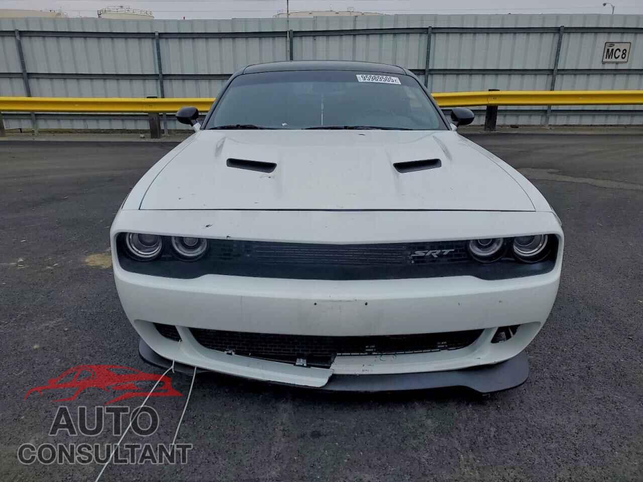 DODGE CHALLENGER 2012 - 2C3CDYBT4CH118208