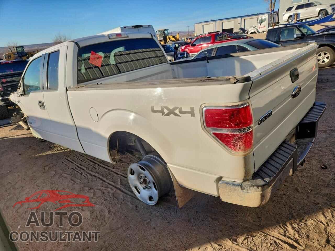 FORD F-150 2013 - 1FTFX1ETXDFD55954