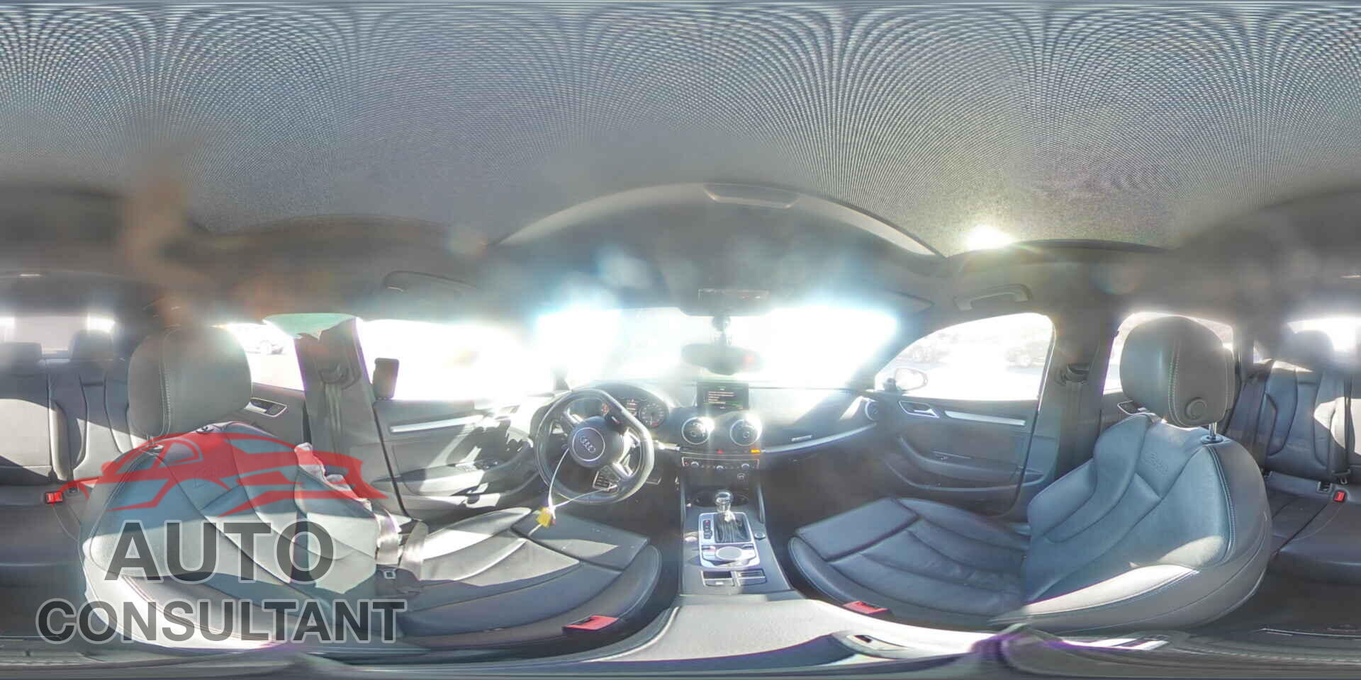 AUDI S3 2015 - WAUBFGFF4F1078793