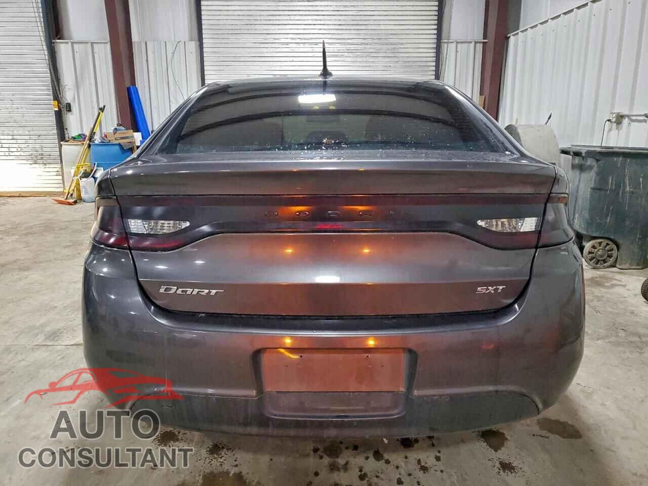 DODGE DART 2016 - 1C3CDFBB4GD660732