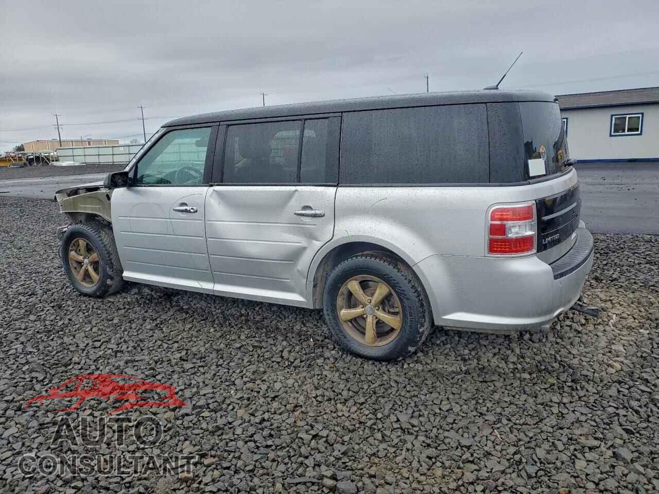 FORD FLEX 2017 - 2FMHK6DT0HBA00039