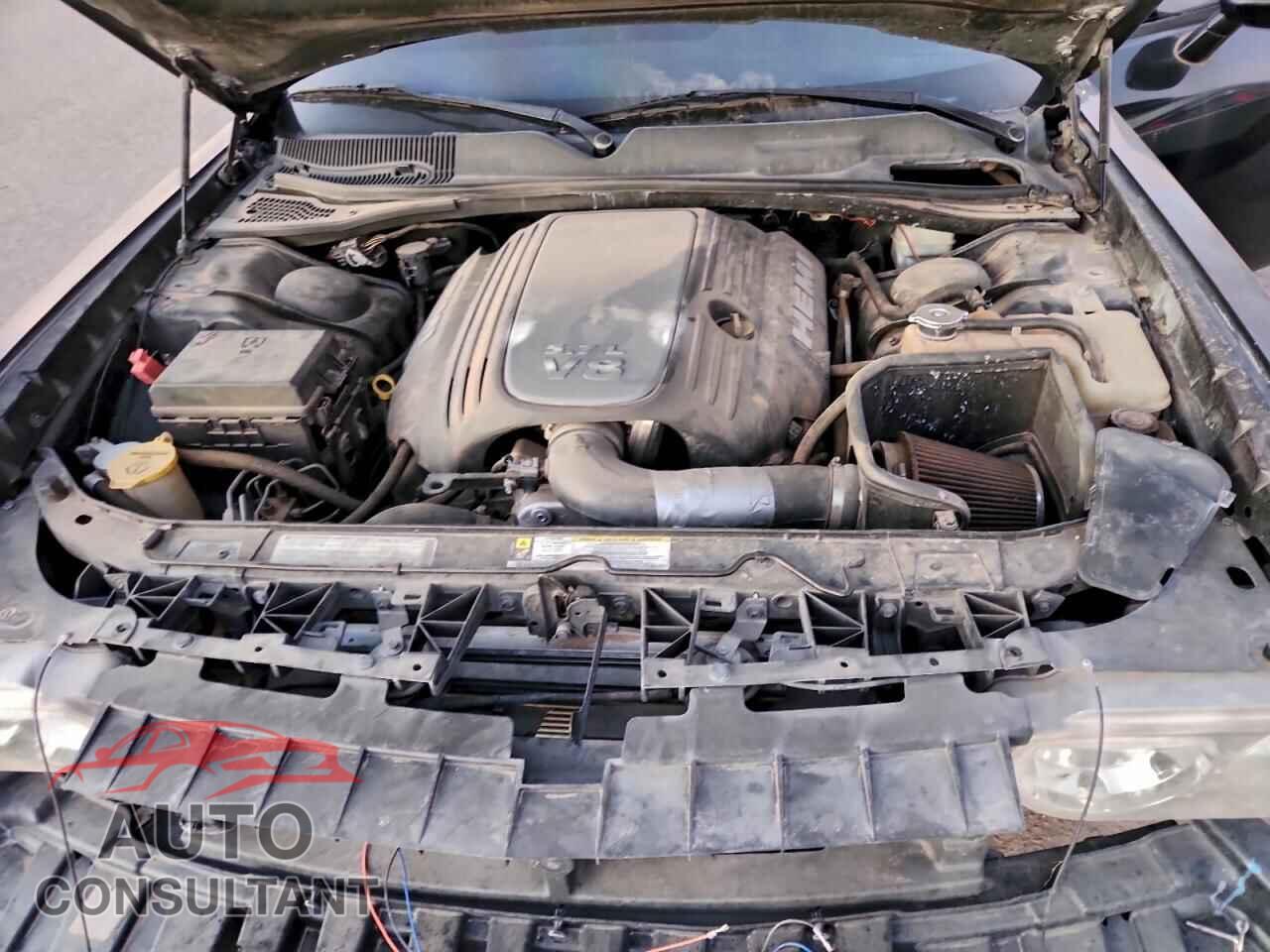DODGE CHALLENGER 2010 - 2B3CJ5DT3AH129618
