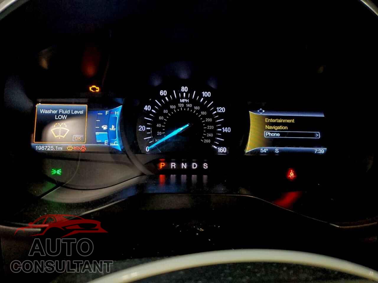FORD EDGE 2015 - 2FMPK4K83FBB67152