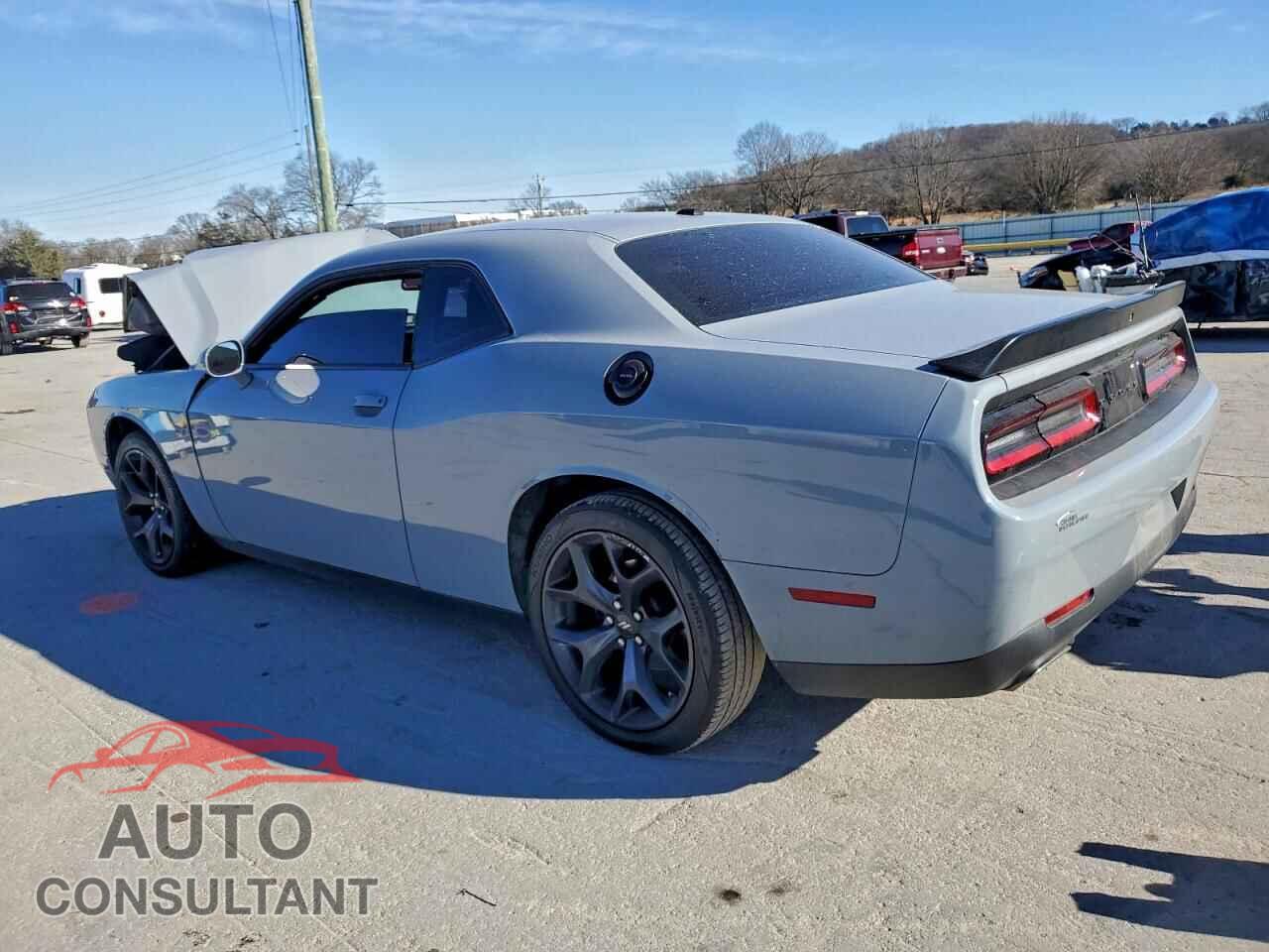 DODGE CHALLENGER 2020 - 2C3CDZAG4LH240089