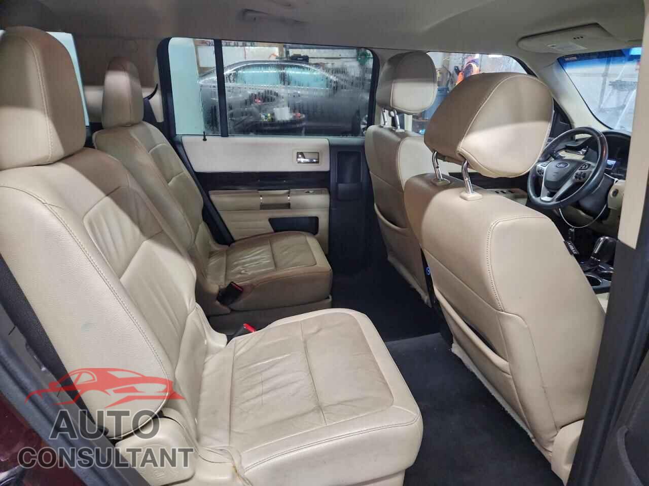 FORD FLEX 2017 - 2FMGK5C8XHBA03789