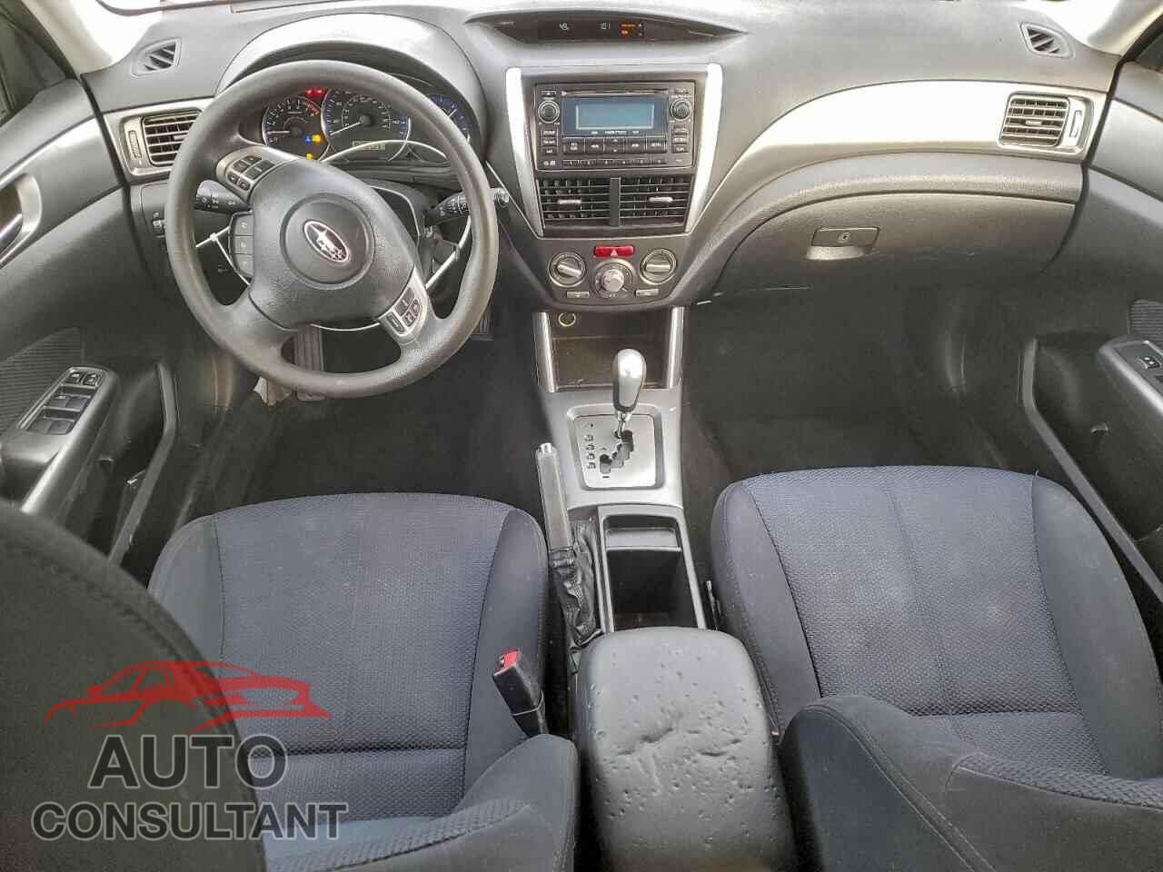 SUBARU FORESTER 2013 - JF2SHADC9DH422465