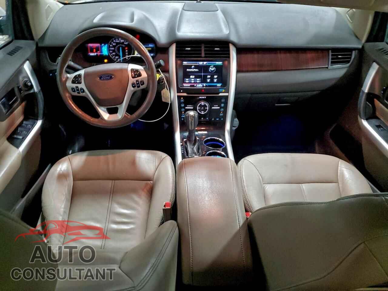 FORD EDGE 2013 - 2FMDK4KC5DBB66640