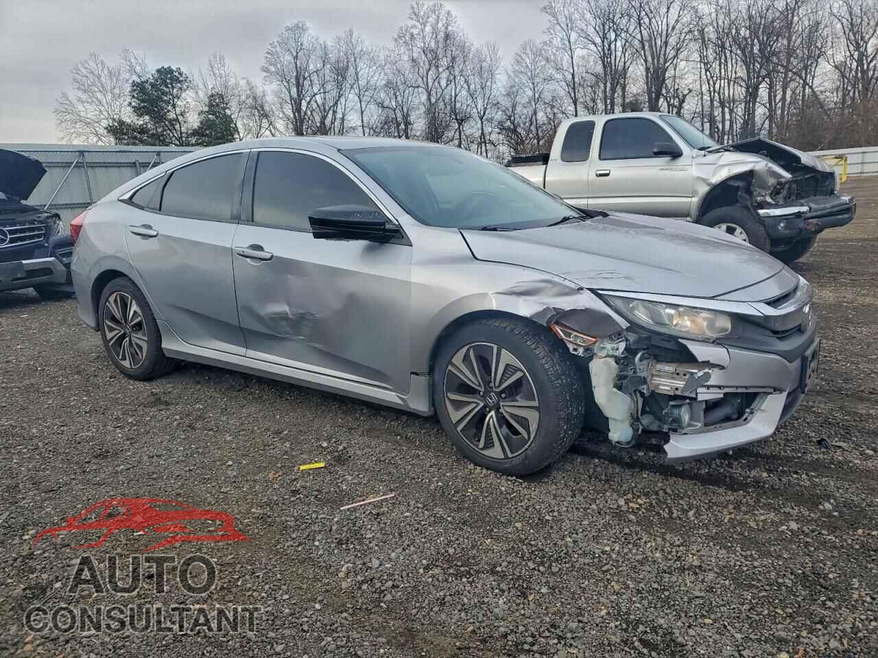 HONDA CIVIC 2017 - 2HGFC1F30HH632045