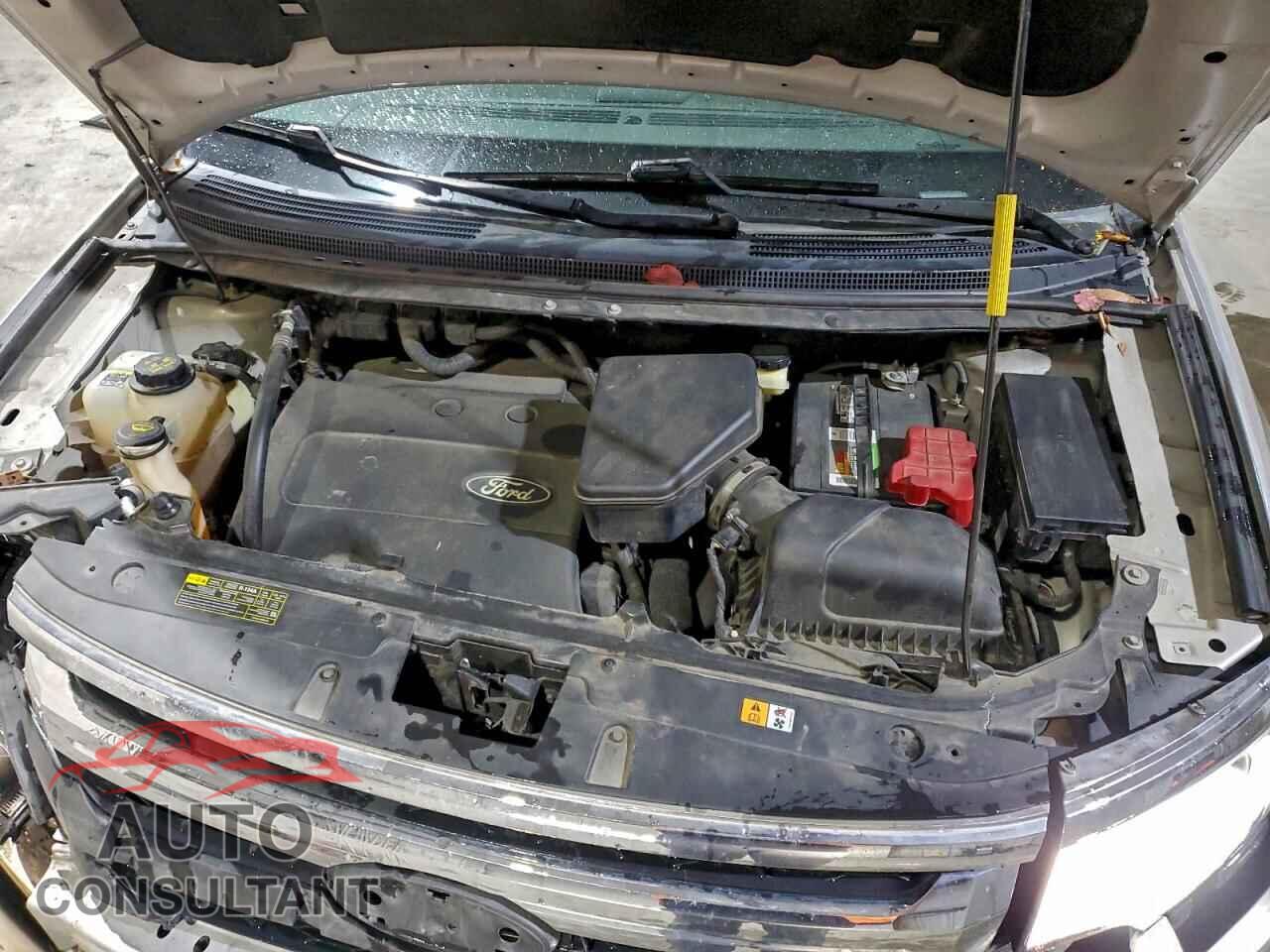 FORD EDGE 2013 - 2FMDK4KC2DBC48261