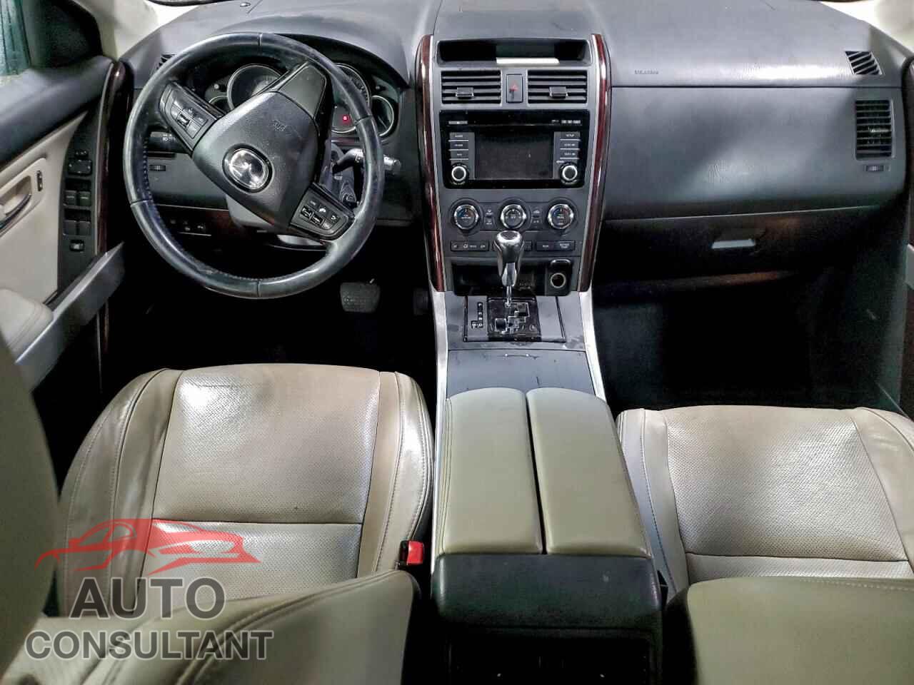 MAZDA CX-9 2014 - JM3TB2DA3E0440573