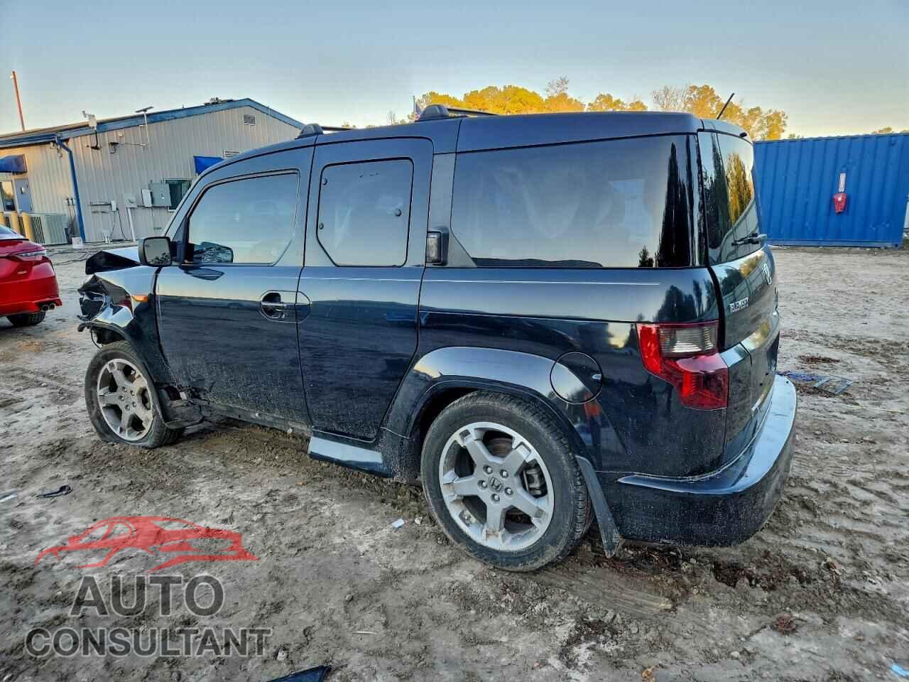 HONDA ELEMENT 2009 - 5J6YH18929L002360