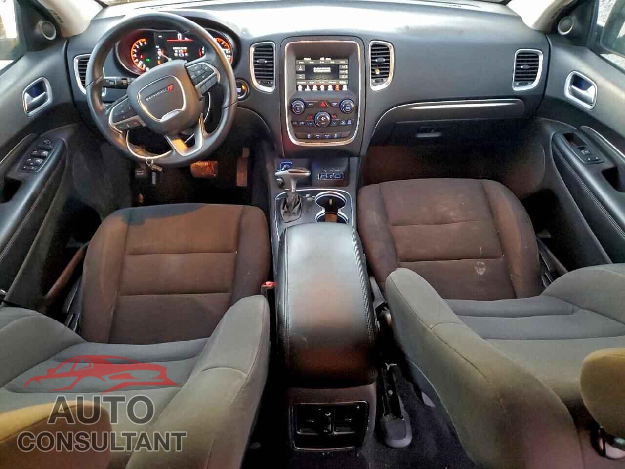 DODGE DURANGO 2020 - 1C4RDHAG6LC247502