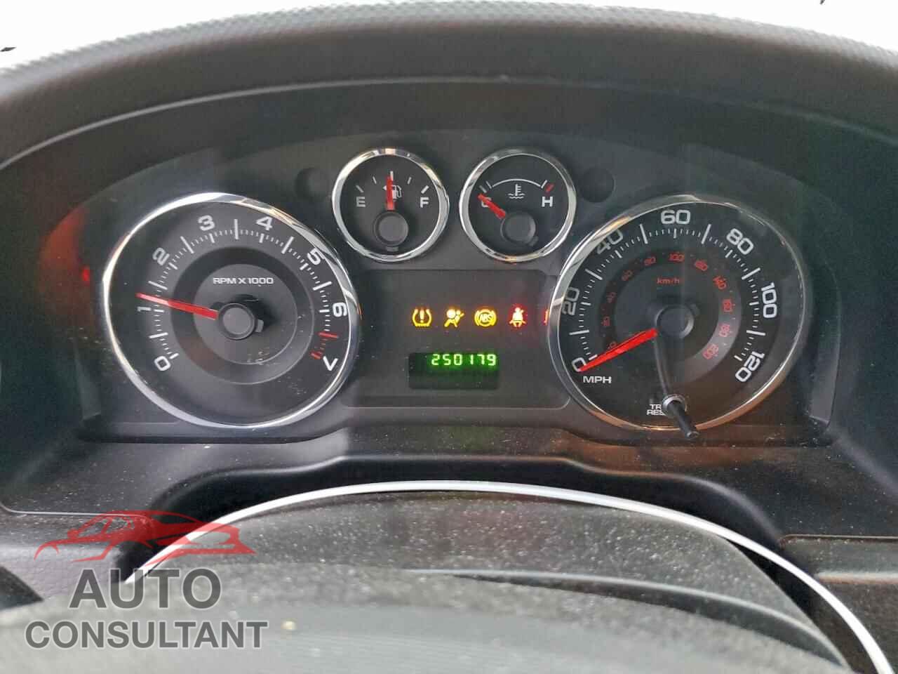 FORD EDGE 2010 - 2FMDK3GC8ABA31215