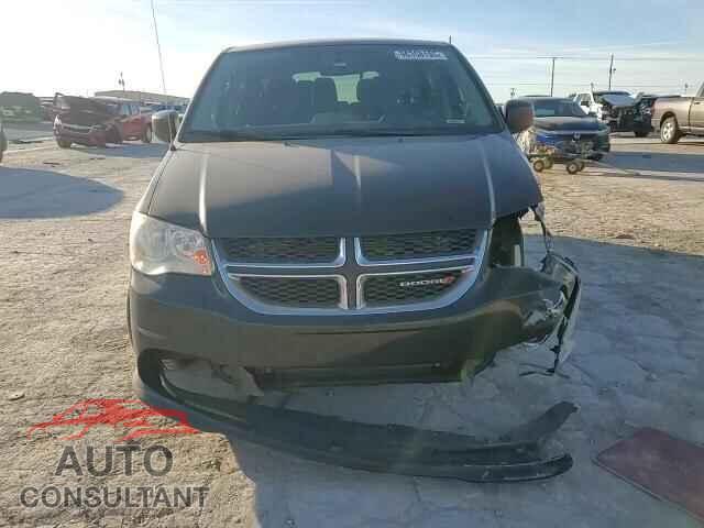 DODGE CARAVAN 2017 - 2C4RDGBG9HR844182