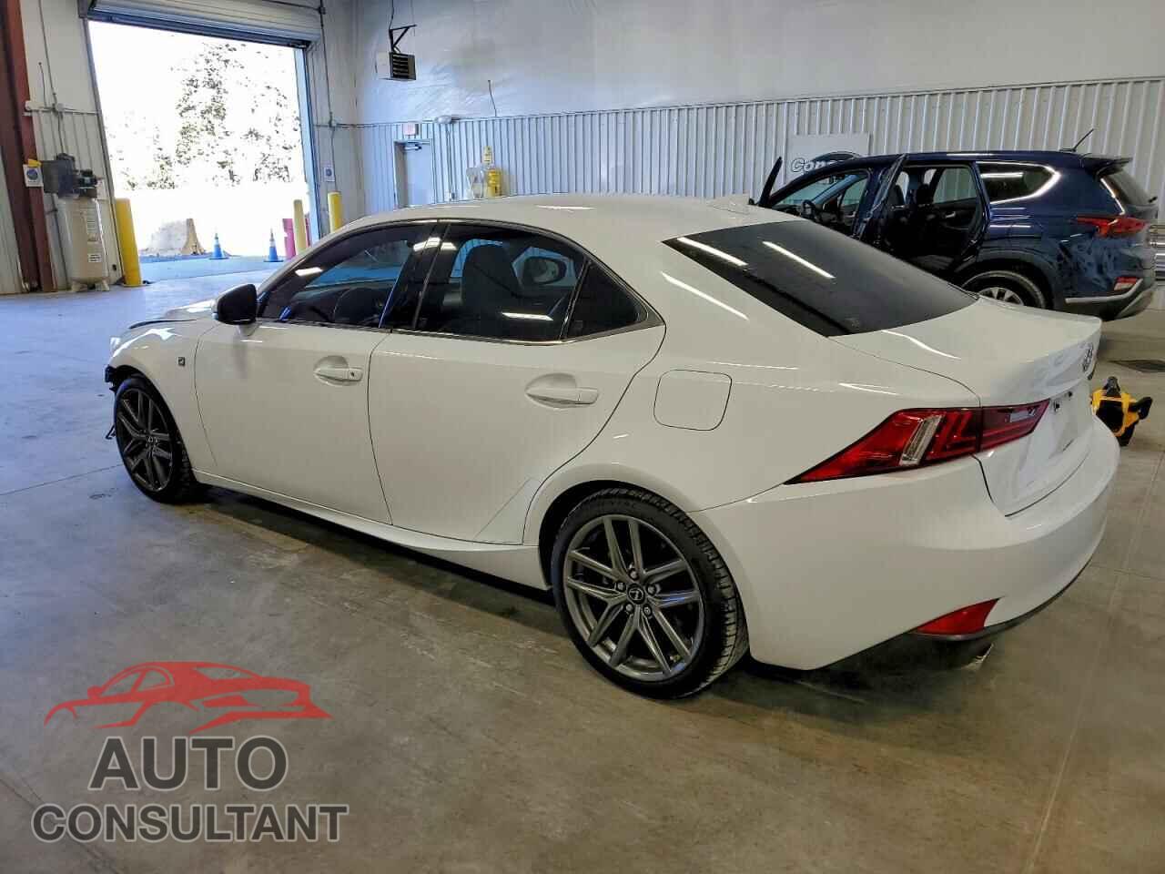 LEXUS IS 2014 - JTHBF1D20E5002395