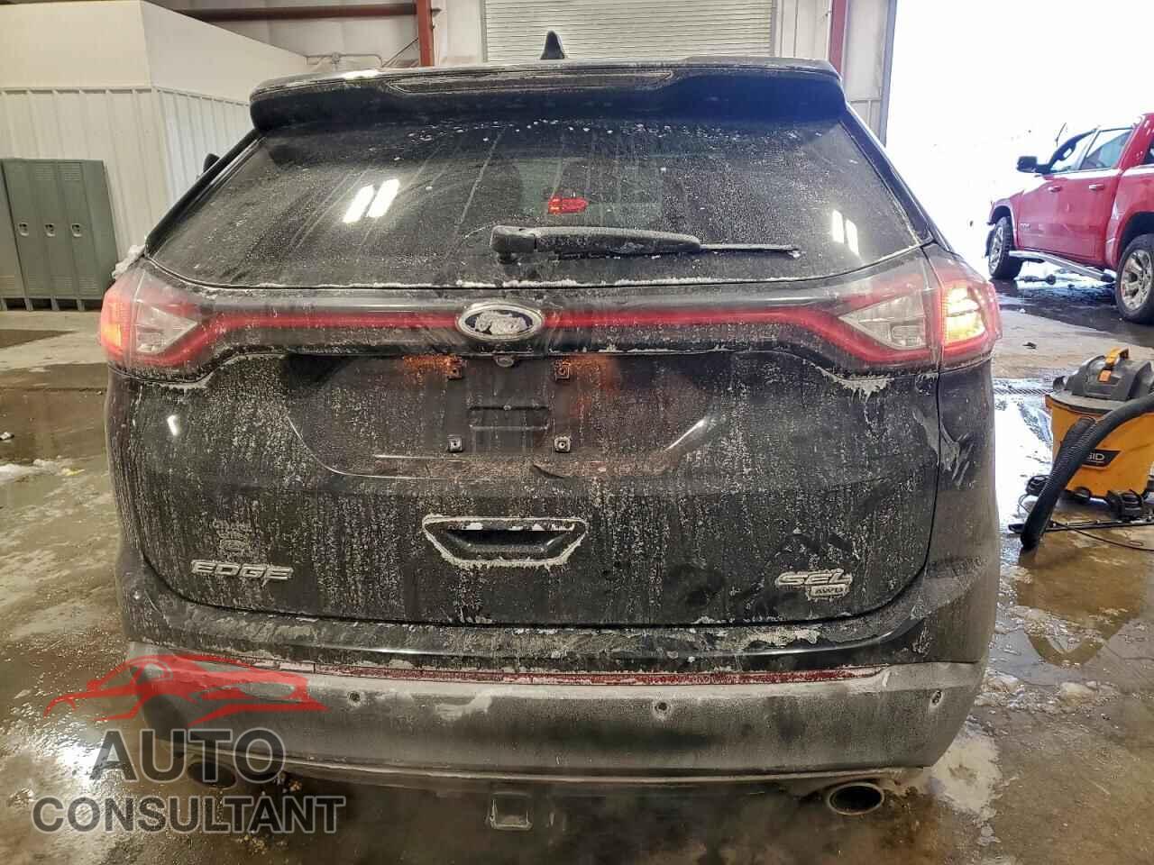 FORD EDGE 2015 - 2FMTK4J82FBB25720