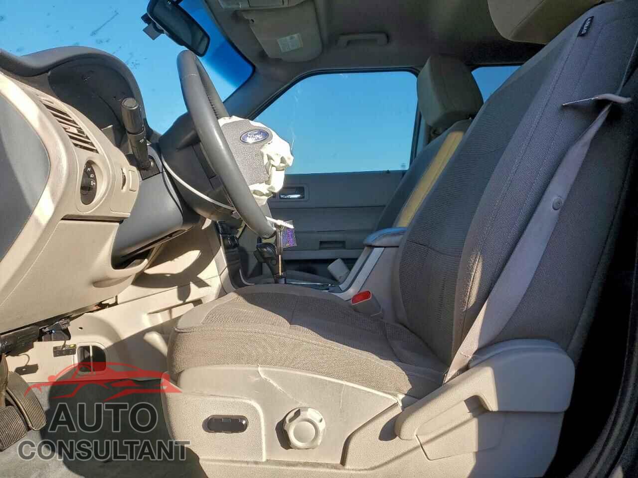 FORD FLEX 2009 - 2FMDK51C29BA37351