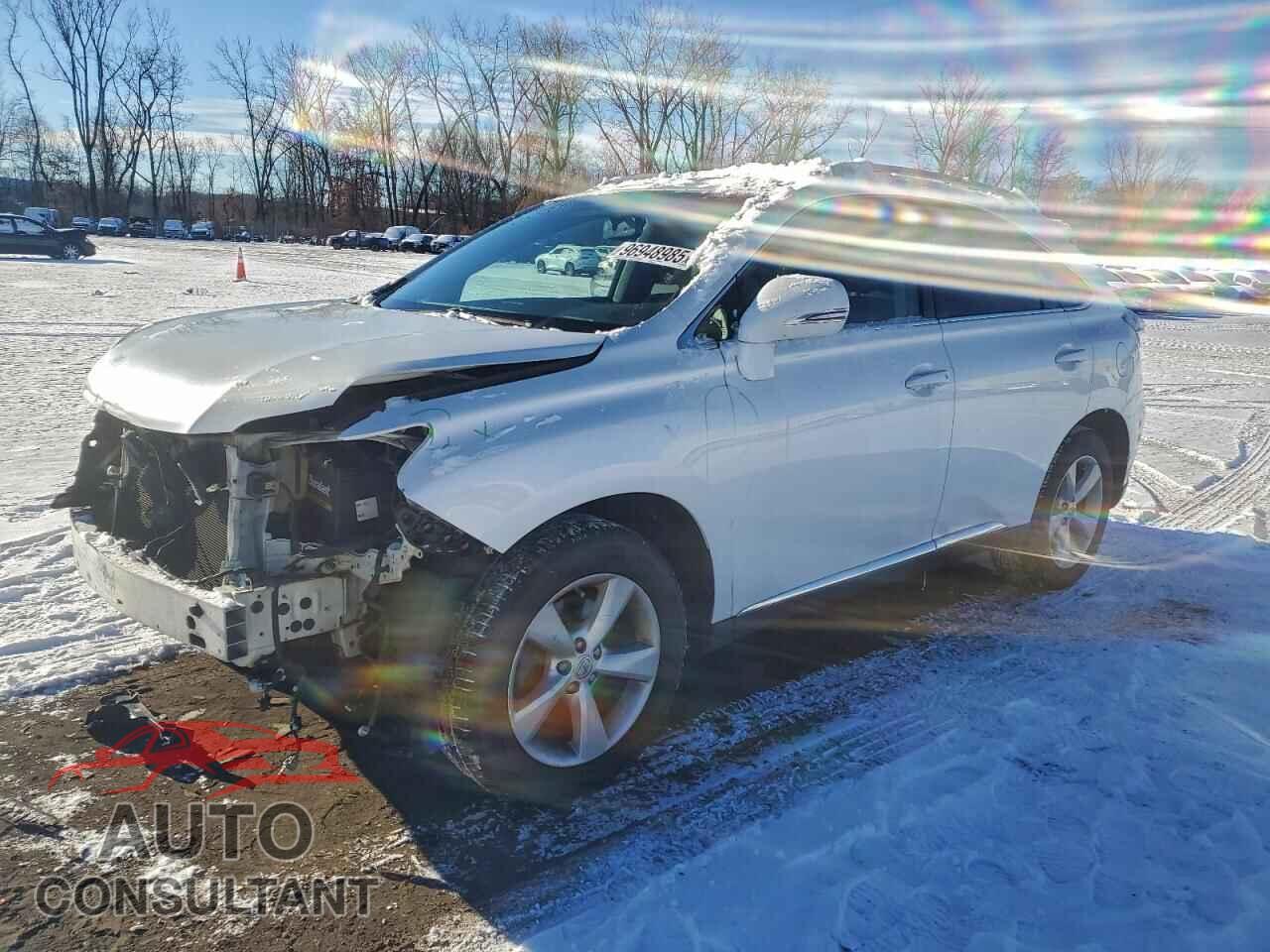 LEXUS RX350 2015 - 2T2BK1BA8FC304668