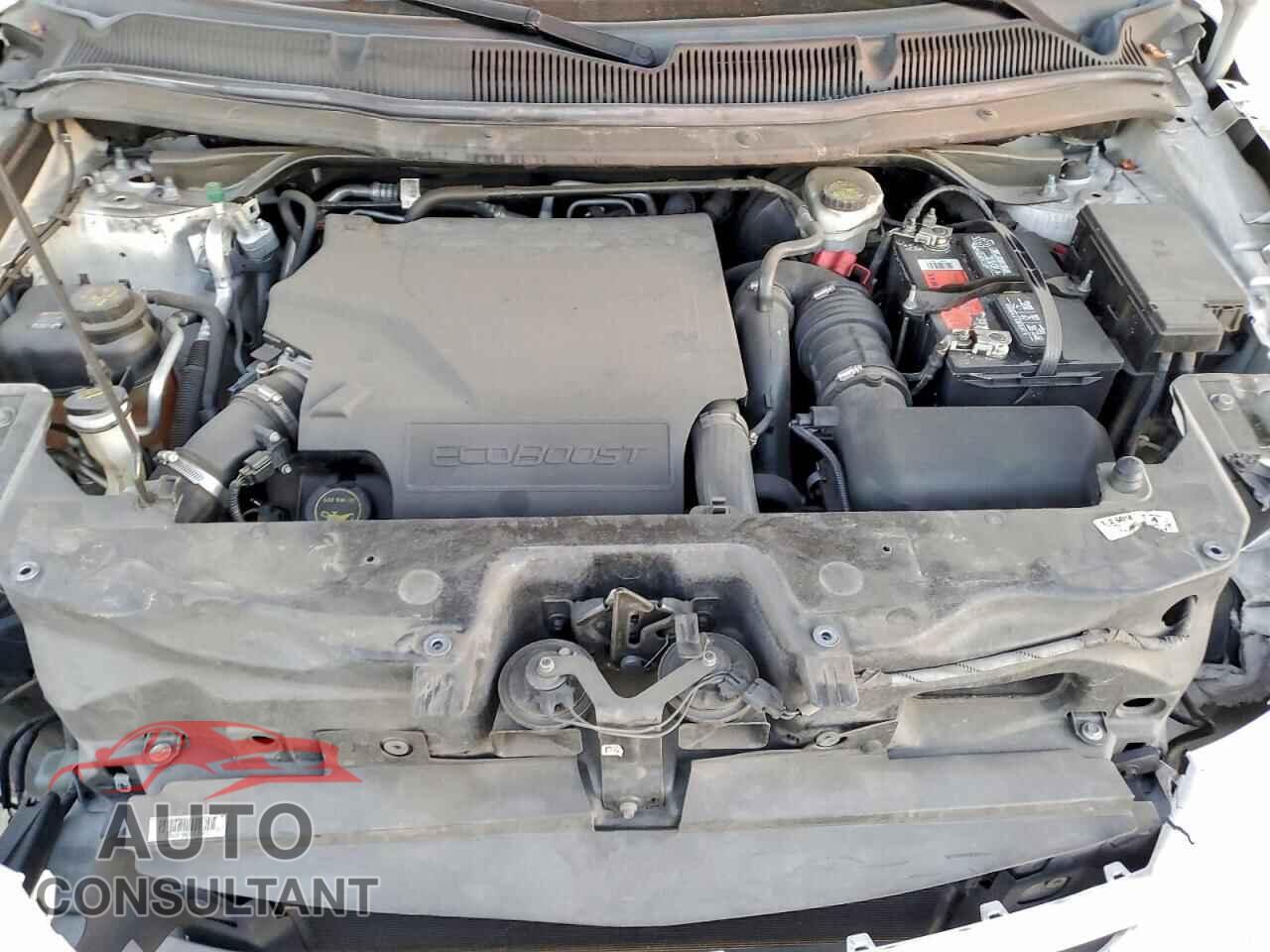 FORD EXPLORER 2018 - 1FM5K8GT1JGB56566