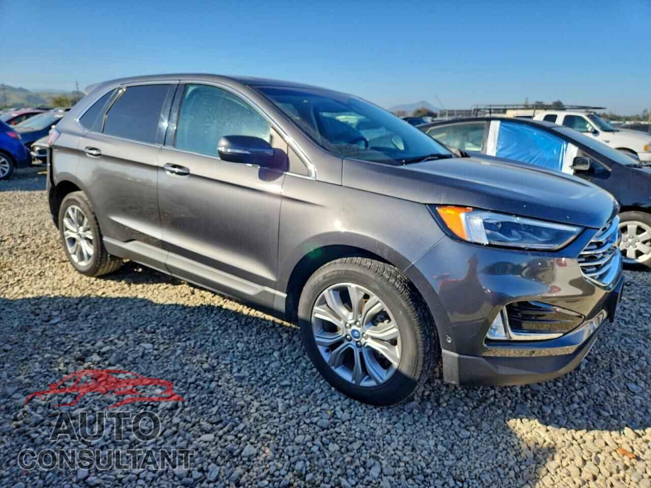 FORD EDGE 2019 - 2FMPK3K92KBB88975