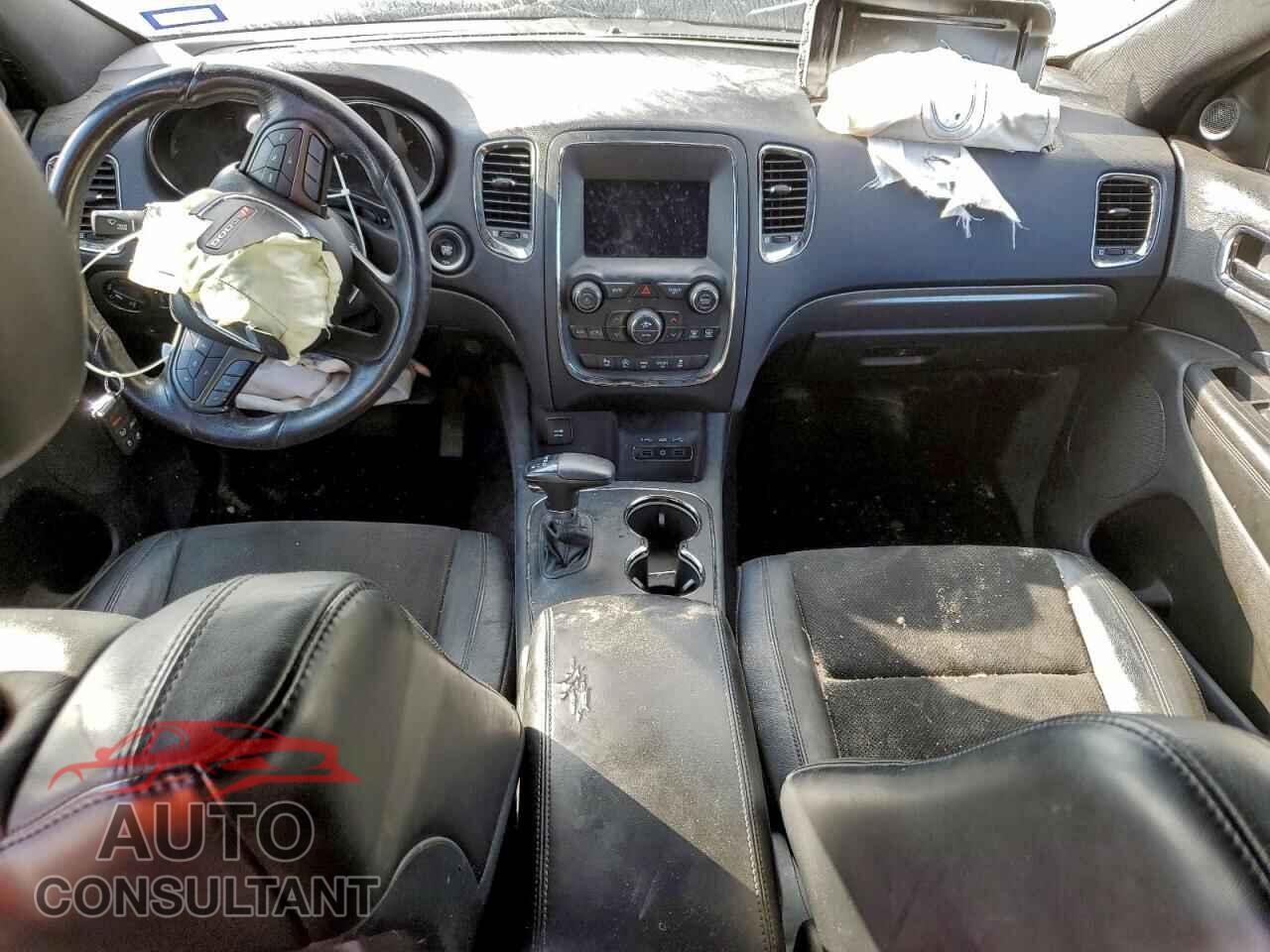 DODGE DURANGO 2019 - 1C4RDJDGXKC722148