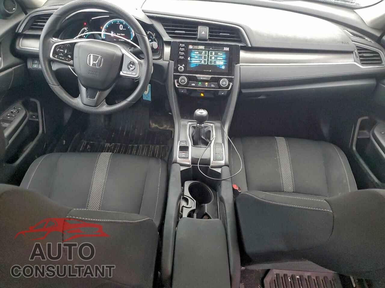HONDA CIVIC 2019 - 2HGFC2E52KH035382