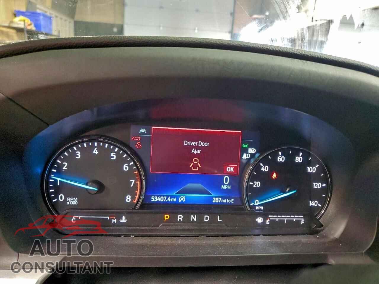 FORD EXPLORER 2021 - 1FMSK8DH0MGC42166