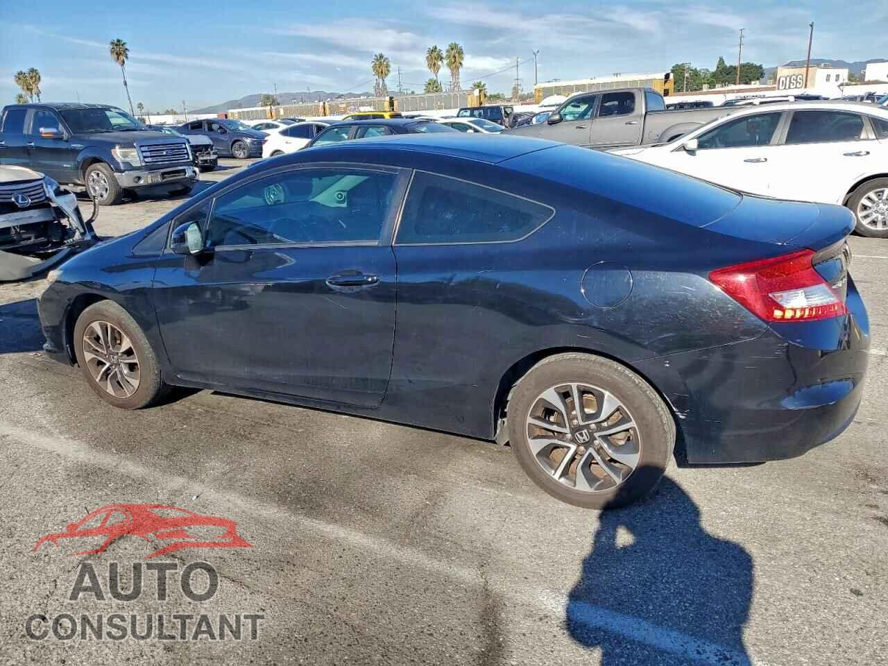 HONDA CIVIC 2013 - 2HGFG3B05DH518323