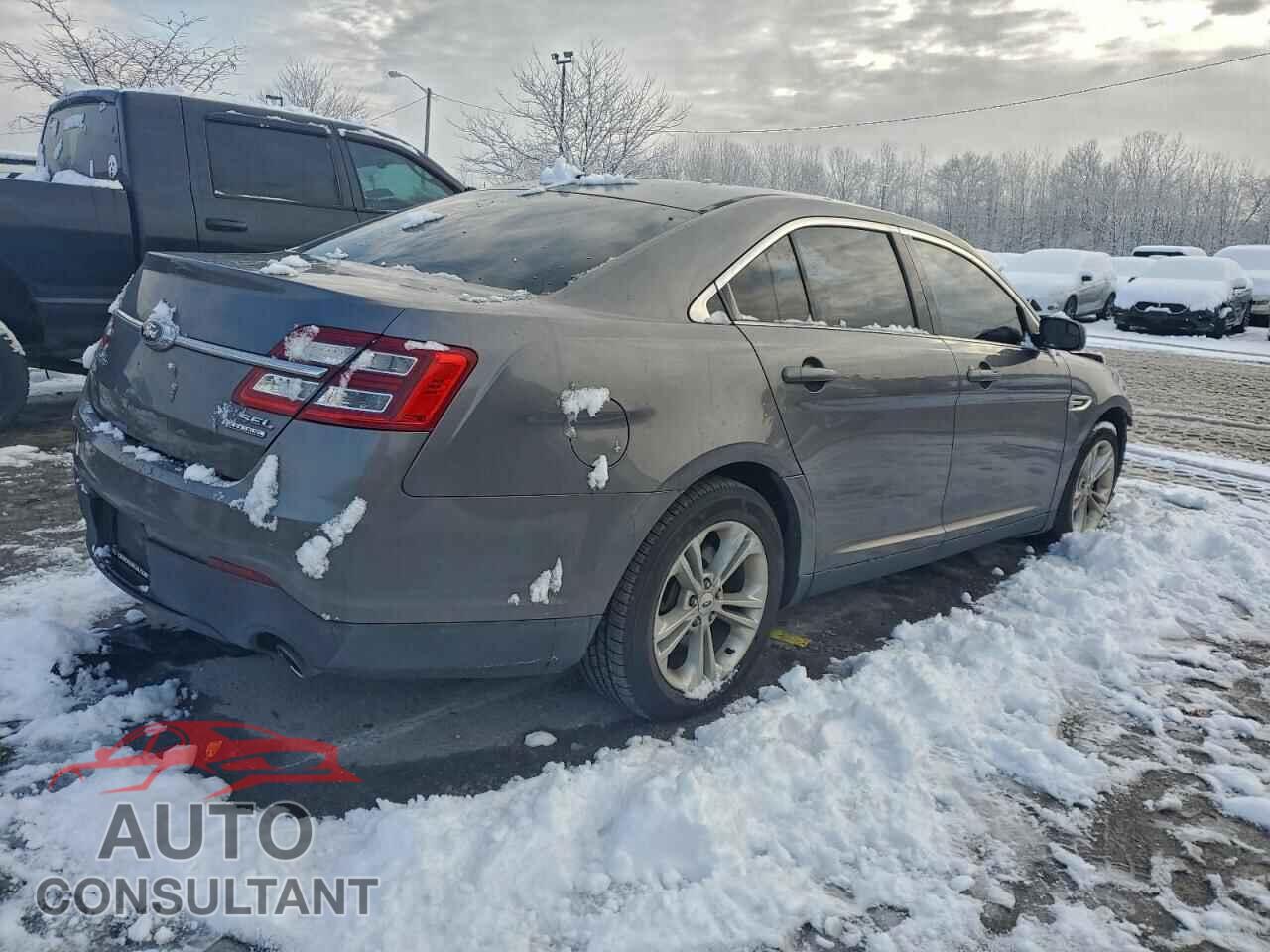 FORD TAURUS 2014 - 1FAHP2E83EG114975