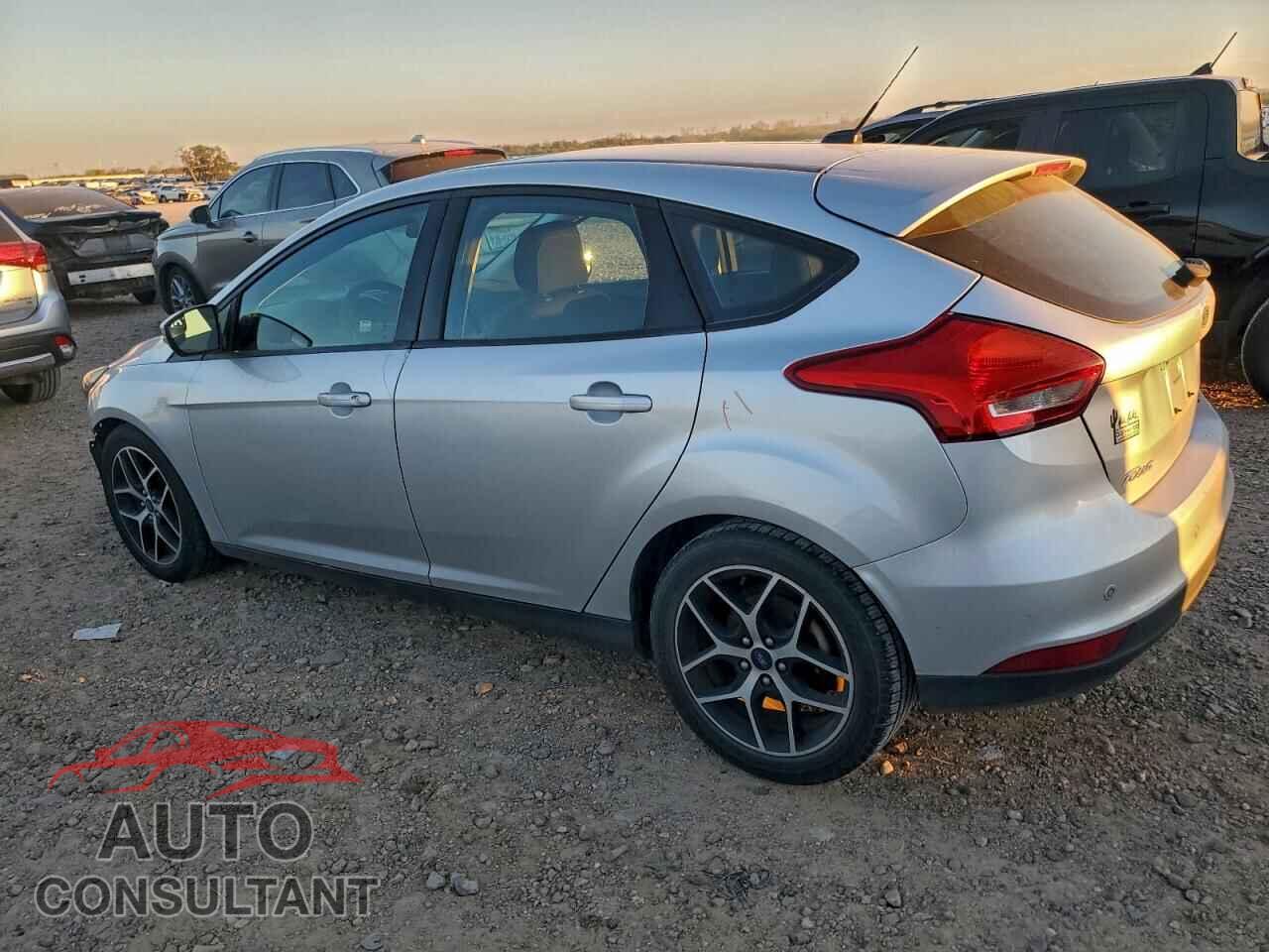 FORD FOCUS 2018 - 1FADP3M20JL292796
