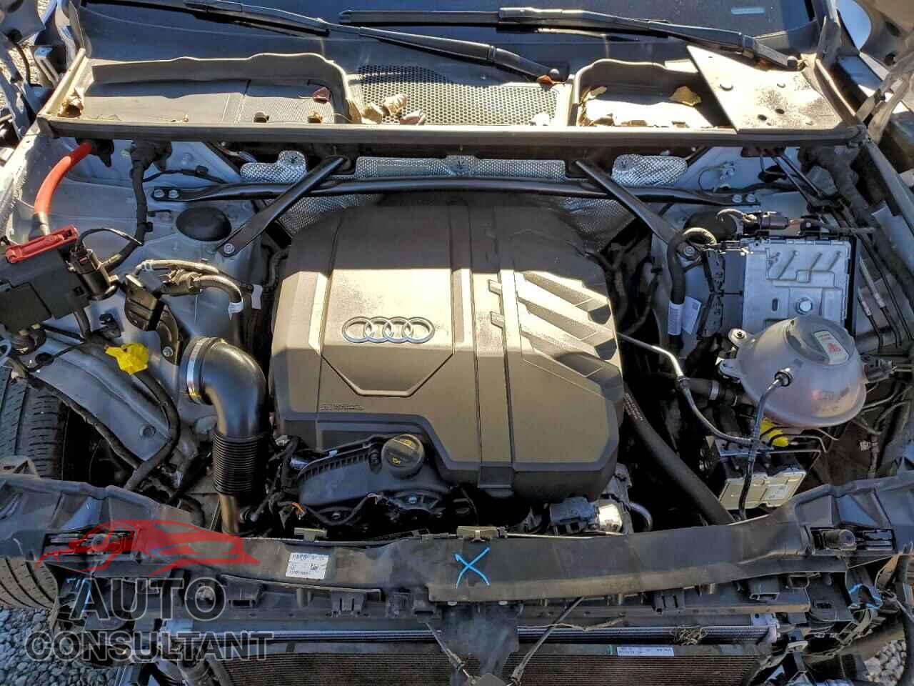 AUDI Q5 2023 - WA1EAAFYXP2155153