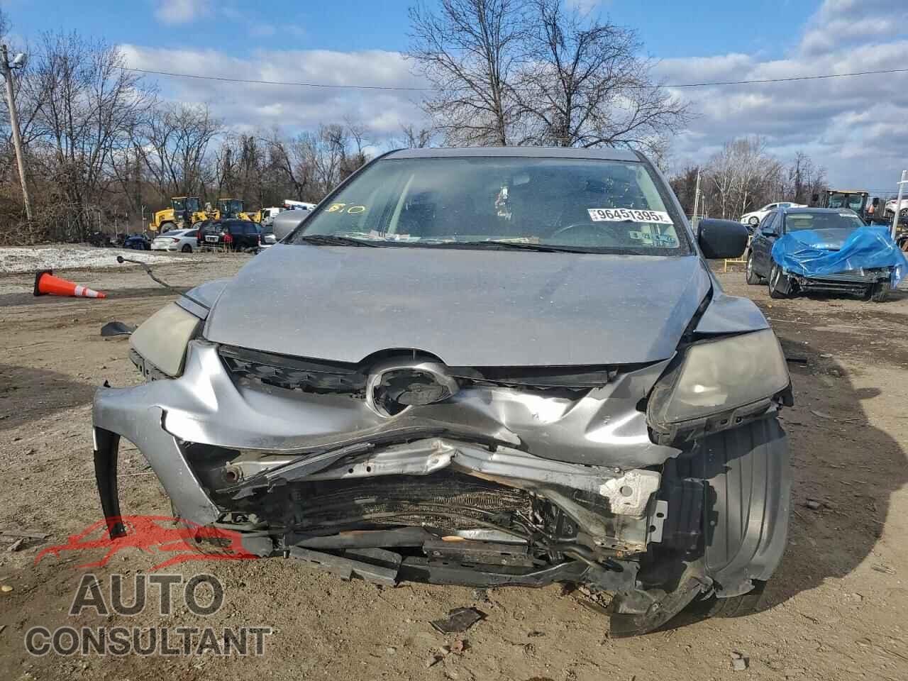 MAZDA CX-7 2010 - JM3ER2WM5A0302331