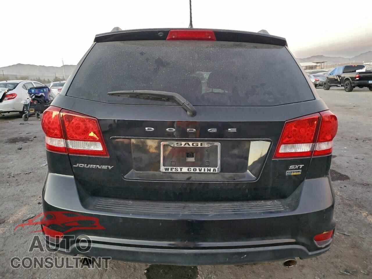 DODGE JOURNEY 2015 - 3C4PDCBG0FT529149