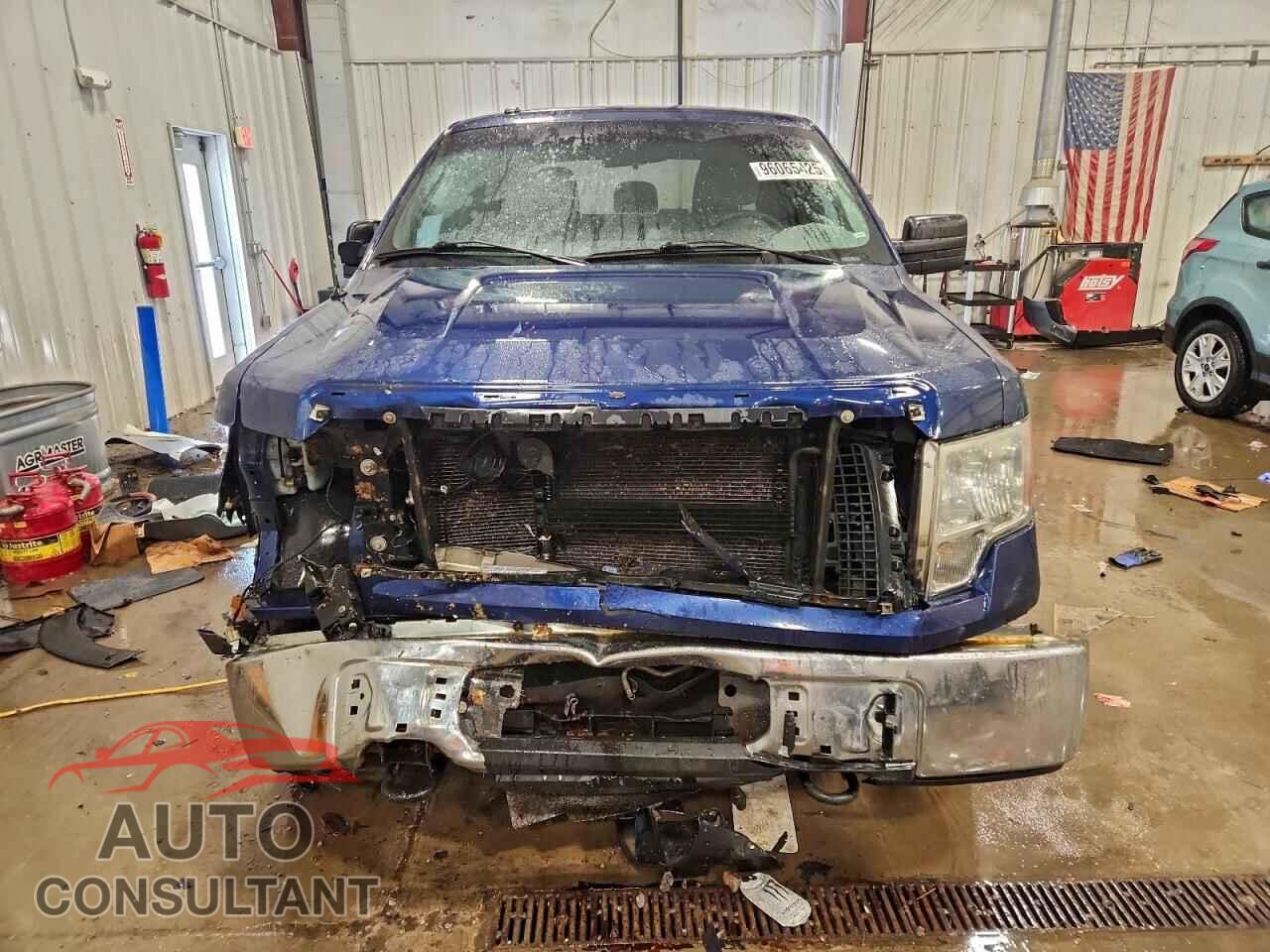 FORD F-150 2012 - 1FTFW1EF2CFB48423