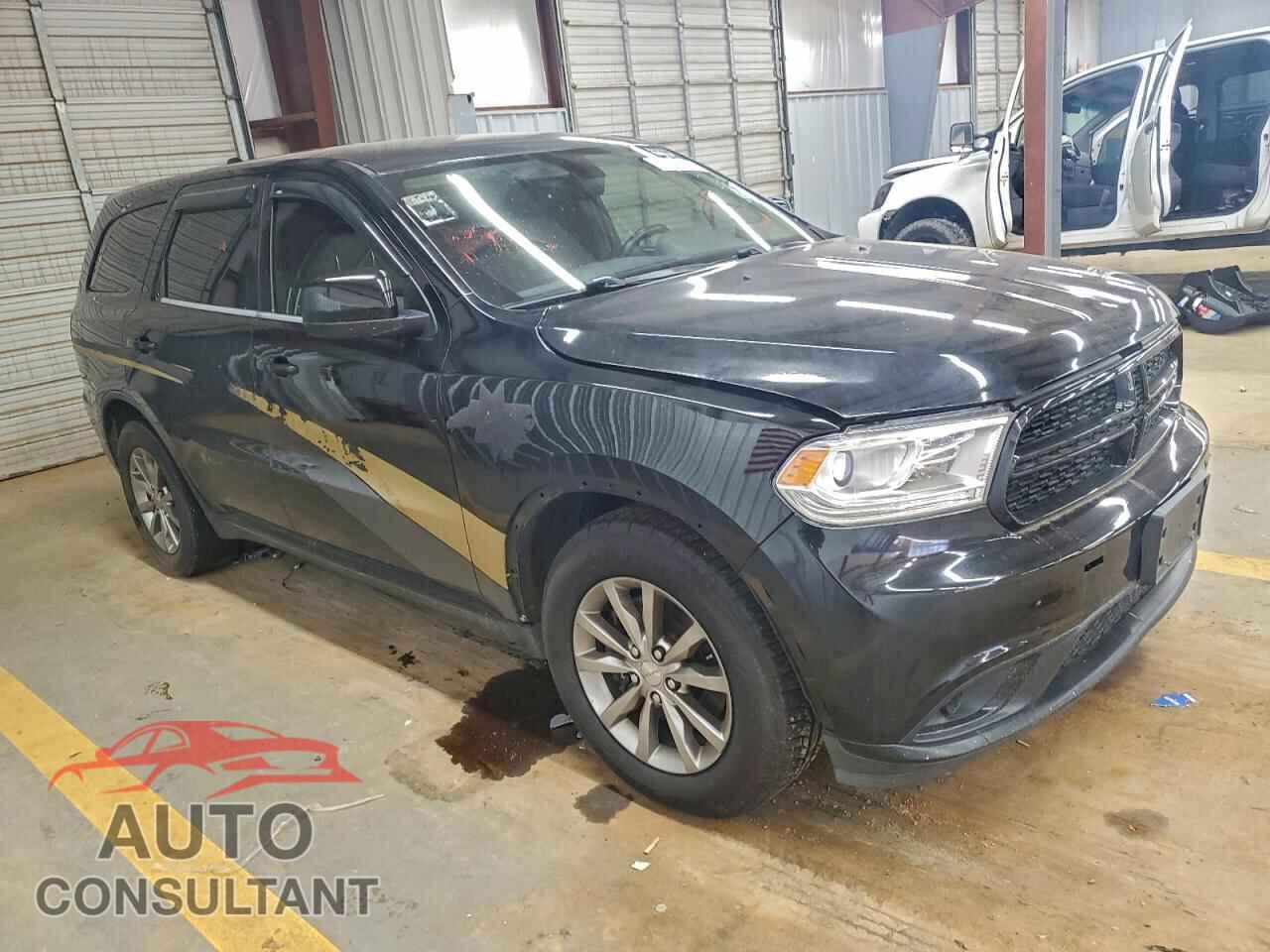 DODGE DURANGO 2018 - 1C4SDHFT3JC193970