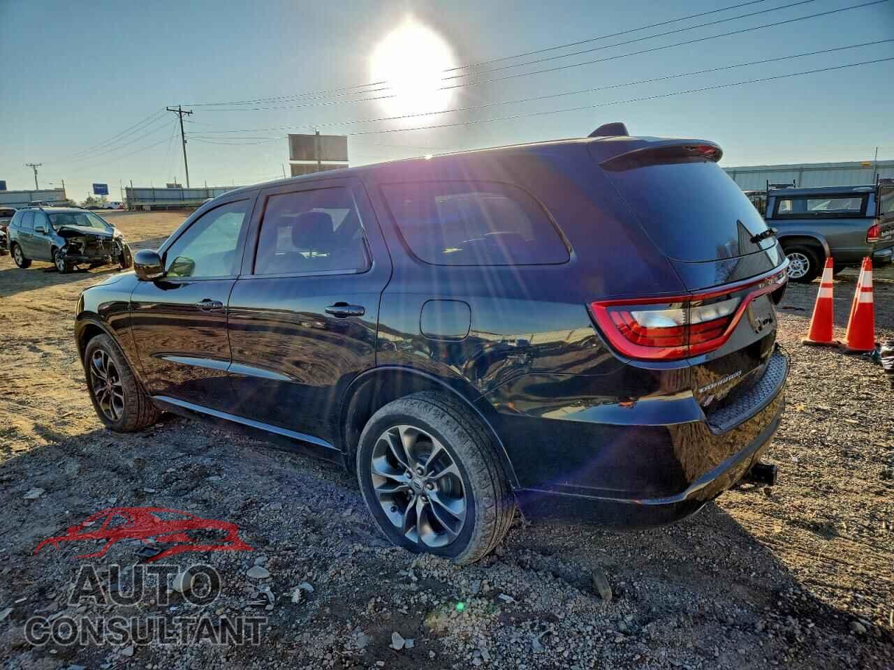 DODGE DURANGO 2019 - 1C4RDJDG5KC780541